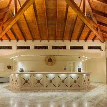 Aeolian Village Beach Resort Skala Eresou Bagian luar foto
